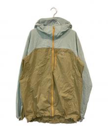 ARC'TERYX（アークテリクス）の古着「スコーミッシュ フーディ」｜グリーン