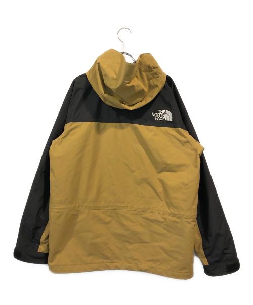 THE NORTH FACE（ザ ノース フェイス）THE NORTH FACE (ザ ノース フェイス) マウンテンライトジャケット ベージュ サイズ:SIZE Lの古着・服飾アイテム