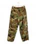 Supreme（シュプリーム）の古着「Spellout Embroidered Ripstop Track Pant」｜グリーン