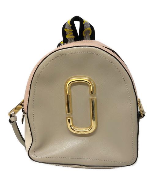 MARC JACOBS（マークジェイコブス）MARC JACOBS (マークジェイコブズ) ザ・パックショット ベージュの古着・服飾アイテム