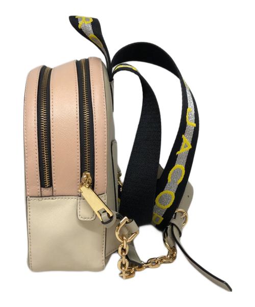 MARC JACOBS（マークジェイコブス）MARC JACOBS (マークジェイコブズ) ザ・パックショット ベージュの古着・服飾アイテム
