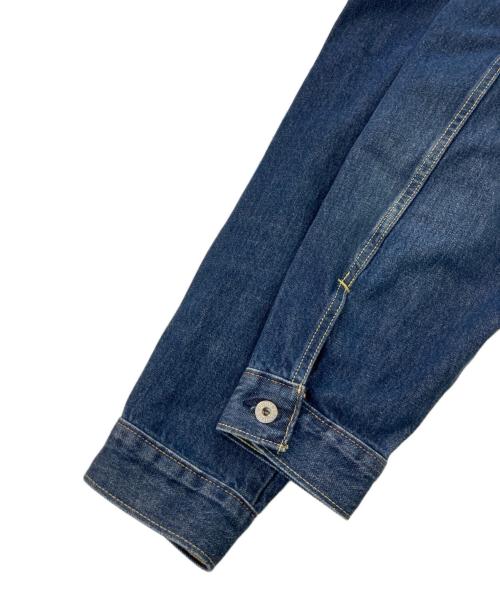 LEVI'S PReMIUM（リーバイス プレミアム）LEVI'S PReMIUM (リーバイス プレミアム) 1st復刻デニムジャケット ネイビー サイズ:SIZE Lの古着・服飾アイテム