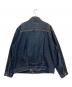 LEVI'S PReMIUM (リーバイス プレミアム) 1st復刻デニムジャケット ネイビー サイズ:SIZE L：10000円