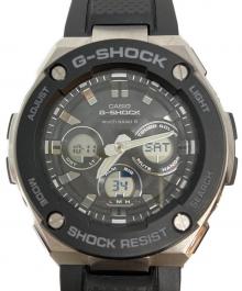 CASIO（カシオ）の古着「デジアナウォッチ」｜ブラック