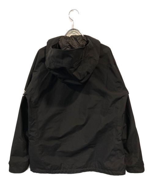 MAMMUT（マムート）MAMMUT (マムート) アヤコ プロ 2.0 ハードシェル フーデッド ジャケット ブラック サイズ:Mの古着・服飾アイテム