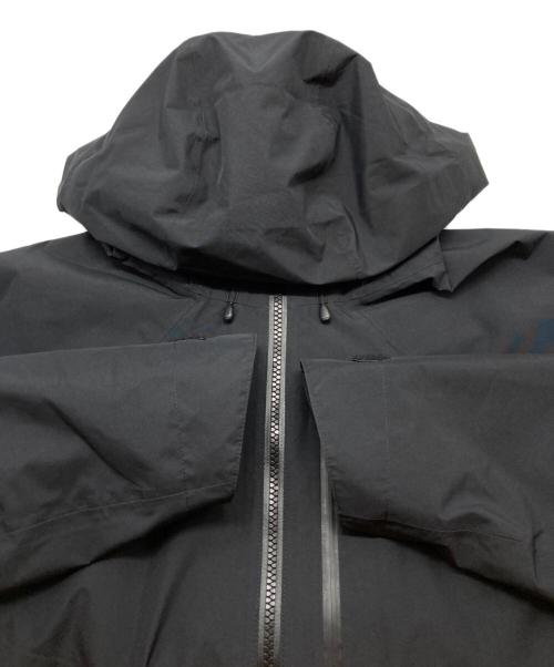 MAMMUT（マムート）MAMMUT (マムート) アヤコ プロ 2.0 ハードシェル フーデッド ジャケット ブラック サイズ:Mの古着・服飾アイテム