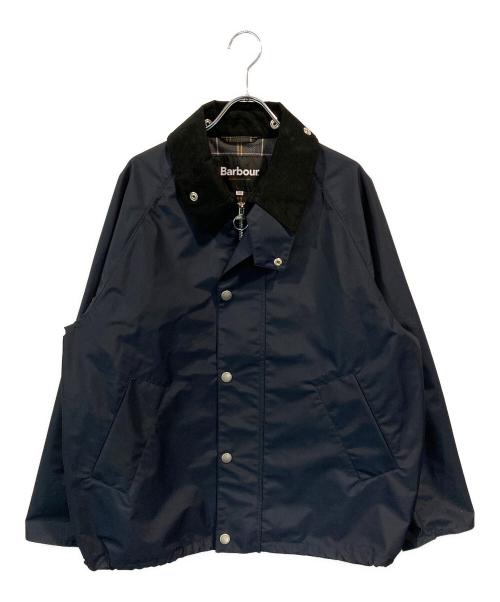 Barbour（バブアー）Barbour (バブアー) URBAN RESEARCH (アーバンリサーチ) 別注トランスポートコーチジャケット ネイビー サイズ:38の古着・服飾アイテム