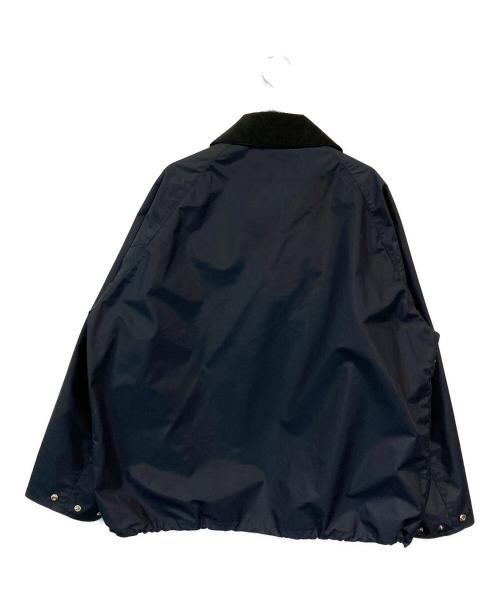 Barbour（バブアー）Barbour (バブアー) URBAN RESEARCH (アーバンリサーチ) 別注トランスポートコーチジャケット ネイビー サイズ:38の古着・服飾アイテム