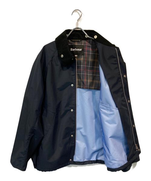 Barbour（バブアー）Barbour (バブアー) URBAN RESEARCH (アーバンリサーチ) 別注トランスポートコーチジャケット ネイビー サイズ:38の古着・服飾アイテム