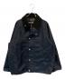 Barbour（バブアー）の古着「別注トランスポートコーチジャケット」｜ネイビー