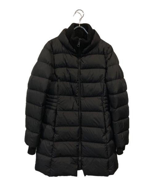 HERNO（ヘルノ）HERNO (ヘルノ) ダウンコート ブラック サイズ:42の古着・服飾アイテム
