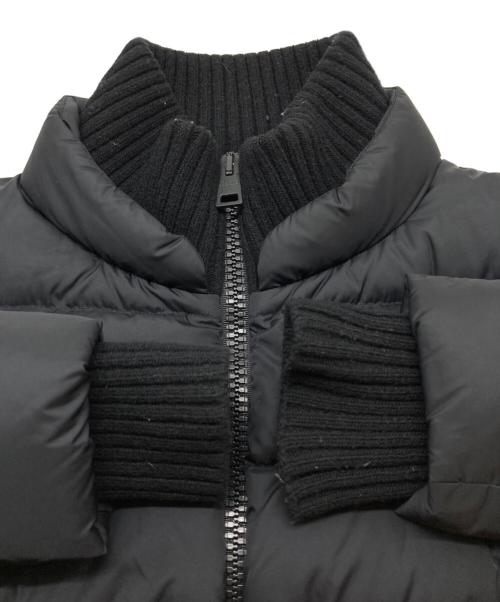 HERNO（ヘルノ）HERNO (ヘルノ) ダウンコート ブラック サイズ:42の古着・服飾アイテム