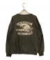 HARLEY-DAVIDSON (ハーレーダビッドソン) 90sローズプリントスウェット グレー サイズ:XL：10000円