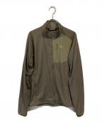 ARC'TERYXアークテリクス）の古着「デルタジャケット フォレッジ」｜グリーン