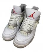 NIKEナイキ）の古着「エアジョーダン 4 