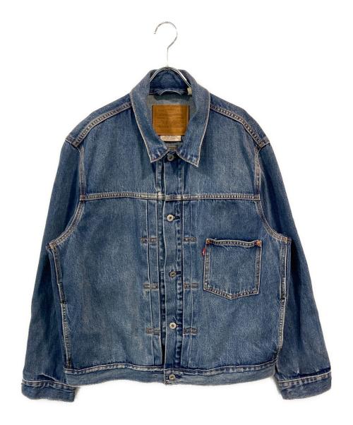 LEVI'S PReMIUM（リーバイス プレミアム）LEVI'S PReMIUM (リーバイス プレミアム) TYPEⅠトラッカージャケット インディゴ サイズ:Lの古着・服飾アイテム