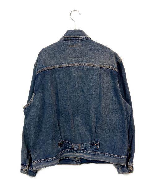 LEVI'S PReMIUM（リーバイス プレミアム）LEVI'S PReMIUM (リーバイス プレミアム) TYPEⅠトラッカージャケット インディゴ サイズ:Lの古着・服飾アイテム