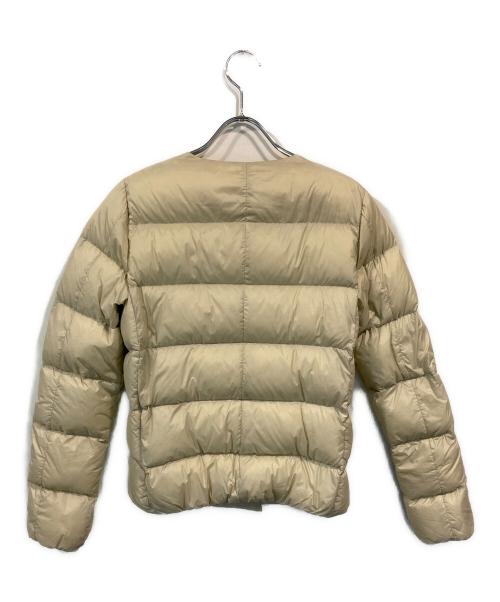 Pyrenex（ピレネックス）Pyrenex (ピレネックス) CANNES ベージュ サイズ:36の古着・服飾アイテム