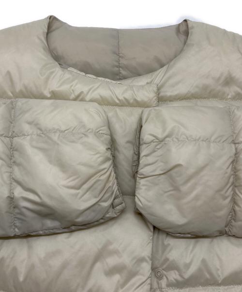 Pyrenex（ピレネックス）Pyrenex (ピレネックス) CANNES ベージュ サイズ:36の古着・服飾アイテム