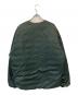 NANGA (ナンガ) URBAN RESEARCH DOORS (アーバンリサーチドアーズ) 別注インナーダウンジャケット グリーン サイズ:L：12000円