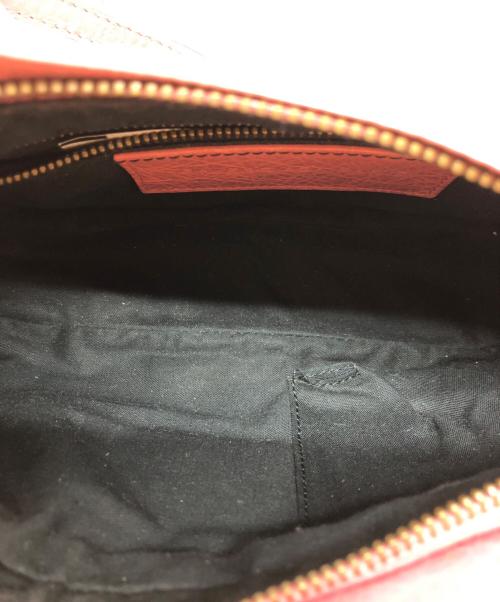 BALENCIAGA（バレンシアガ）BALENCIAGA (バレンシアガ) ショルダーバッグ ピンクの古着・服飾アイテム