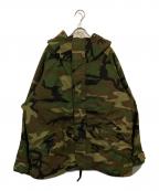 US ARMYユーエスアーミー）の古着「ゴアテックス パーカー」｜カーキ