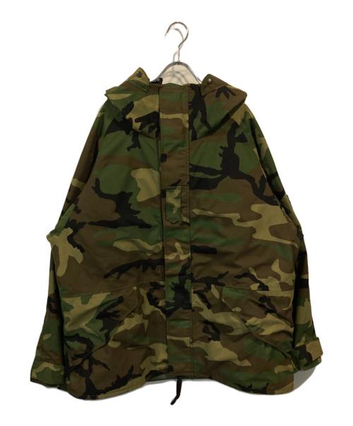 US ARMY（ユーエスアーミー）US ARMY (ユーエスアーミー) ゴアテックス パーカー カーキ サイズ:XLの古着・服飾アイテム