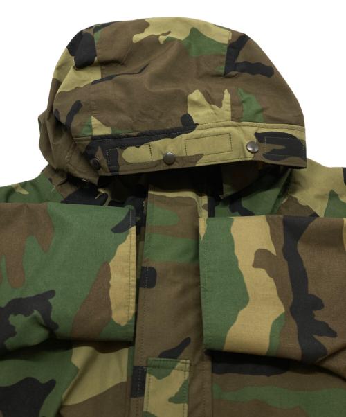 US ARMY（ユーエスアーミー）US ARMY (ユーエスアーミー) ゴアテックス パーカー カーキ サイズ:XLの古着・服飾アイテム