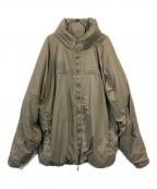 US ARMYユーエスアーミー）の古着「LEVEL7 エクストリームコールドウェザーパーカー」｜カーキ