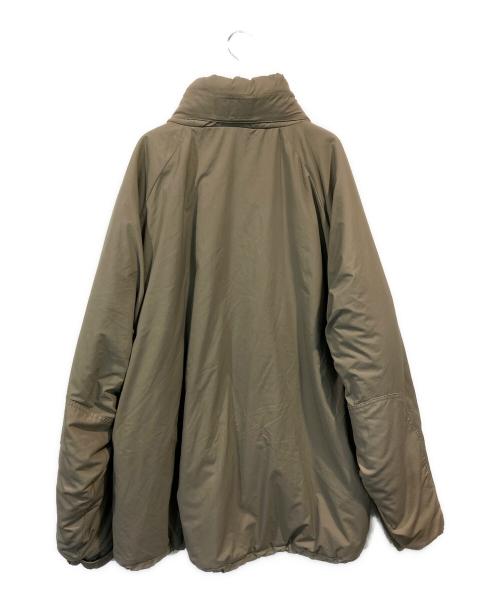 US ARMY（ユーエスアーミー）US ARMY (ユーエスアーミー) LEVEL7 エクストリームコールドウェザーパーカー カーキ サイズ:XLの古着・服飾アイテム