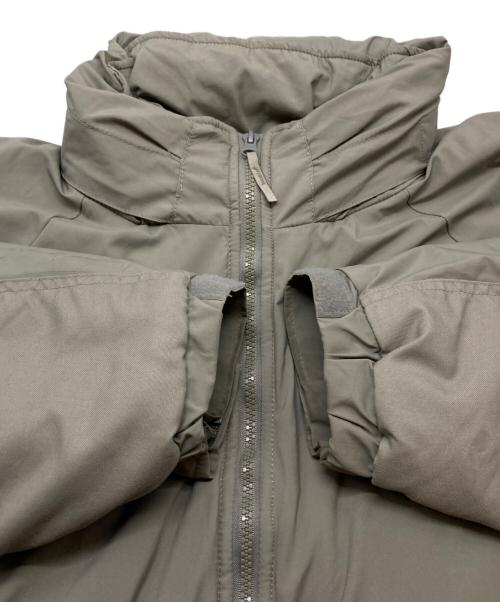 US ARMY（ユーエスアーミー）US ARMY (ユーエスアーミー) LEVEL7 エクストリームコールドウェザーパーカー カーキ サイズ:XLの古着・服飾アイテム