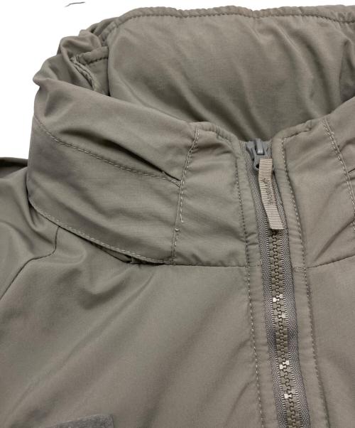 US ARMY（ユーエスアーミー）US ARMY (ユーエスアーミー) LEVEL7 エクストリームコールドウェザーパーカー カーキ サイズ:XLの古着・服飾アイテム