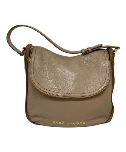 Marc by Marc Jacobs（マークバイマークジェイコブス）Marc by Marc Jacobs (マークバイマークジェイコブス) ショルダーバッグ ベージュの古着・服飾アイテム