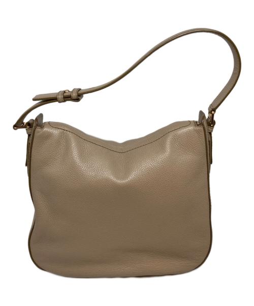 Marc by Marc Jacobs（マークバイマークジェイコブス）Marc by Marc Jacobs (マークバイマークジェイコブス) ショルダーバッグ ベージュの古着・服飾アイテム