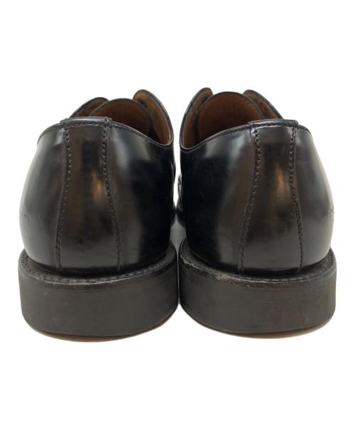 SANDERS（サンダース）SANDERS (サンダース) 外羽根ストレートチップシューズ ブラック サイズ:-の古着・服飾アイテム