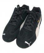 PUMAプーマ）の古着「SPEEDCAT OG」｜ブラック