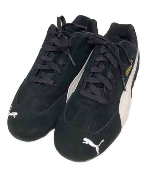 PUMA（プーマ）PUMA (プーマ) SPEEDCAT OG ブラック サイズ:SIZE 26.5cmの古着・服飾アイテム