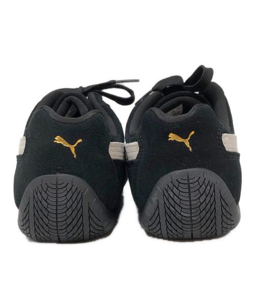 PUMA（プーマ）PUMA (プーマ) SPEEDCAT OG ブラック サイズ:SIZE 26.5cmの古着・服飾アイテム