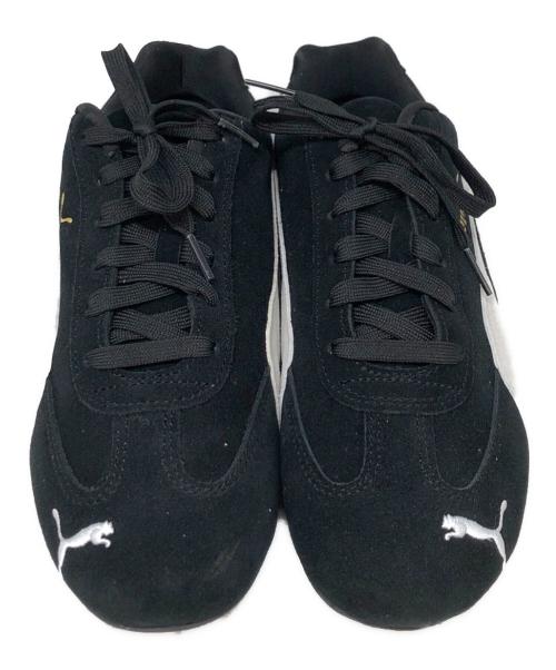 PUMA（プーマ）PUMA (プーマ) SPEEDCAT OG ブラック サイズ:SIZE 26.5cmの古着・服飾アイテム
