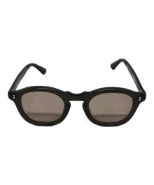 CASU eyewear（キャスアイウェア）の古着「サングラス」｜グリーン