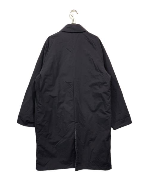 sampa（ザンパ）sampa (ザンパ) ear PAPILLONNER (イアパピヨネ) リバーシブルコート ネイビー サイズ:-の古着・服飾アイテム