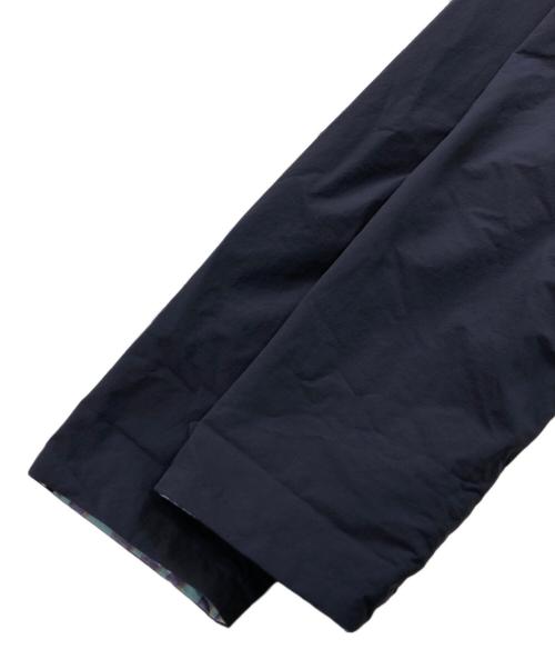 sampa（ザンパ）sampa (ザンパ) ear PAPILLONNER (イアパピヨネ) リバーシブルコート ネイビー サイズ:-の古着・服飾アイテム