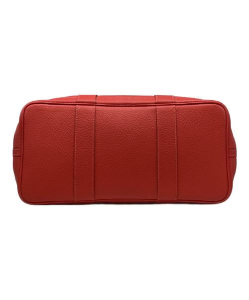 HERMES（エルメス）HERMES (エルメス) トートバッグ レッドの古着・服飾アイテム