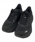 HOKAONEONEホカオネオネ）の古着「ボンダイ9」｜ブラック