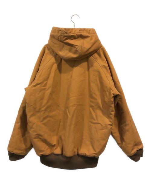CarHartt（カーハート）CarHartt (カーハート) アクティブジャケット ブラウン サイズ:SIZE Lの古着・服飾アイテム