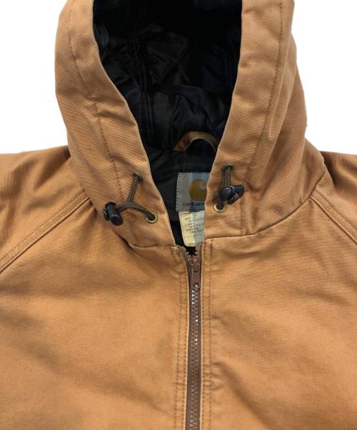 CarHartt（カーハート）CarHartt (カーハート) アクティブジャケット ブラウン サイズ:SIZE Lの古着・服飾アイテム