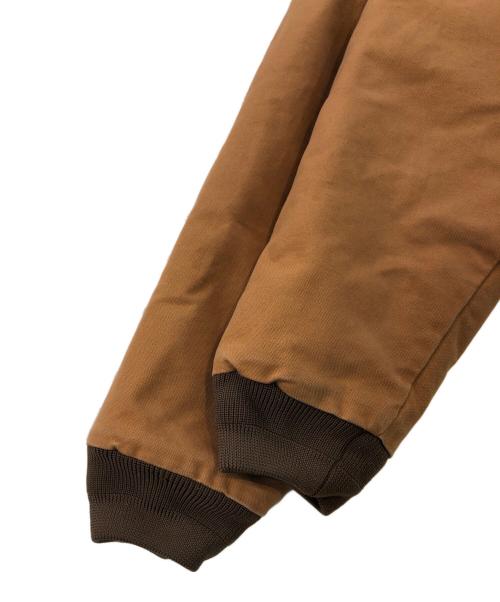 CarHartt（カーハート）CarHartt (カーハート) アクティブジャケット ブラウン サイズ:SIZE Lの古着・服飾アイテム