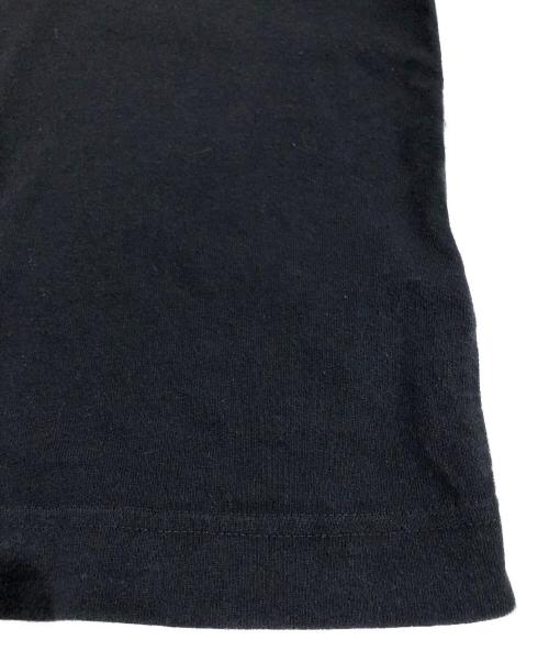 Palm Angels（パーム エンジェルス）Palm Angels (パーム エンジェルス) ロゴプリントTシャツ ブラック サイズ:XLの古着・服飾アイテム