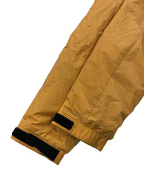 NANGA（ナンガ）NANGA (ナンガ) JOURNAL STANDARD relume (ジャーナルスタンダード レリューム) AURORA-TEX ダウンジャケット イエロー サイズ:SIZE Lの古着・服飾アイテム