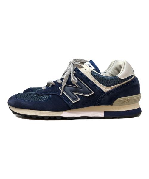 NEW BALANCE（ニューバランス）NEW BALANCE (ニューバランス) スニーカー ネイビー サイズ:SIZE UK10の古着・服飾アイテム
